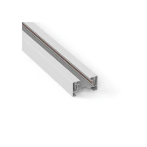 1. Šina 1 m MV Lux CT-9710 bela