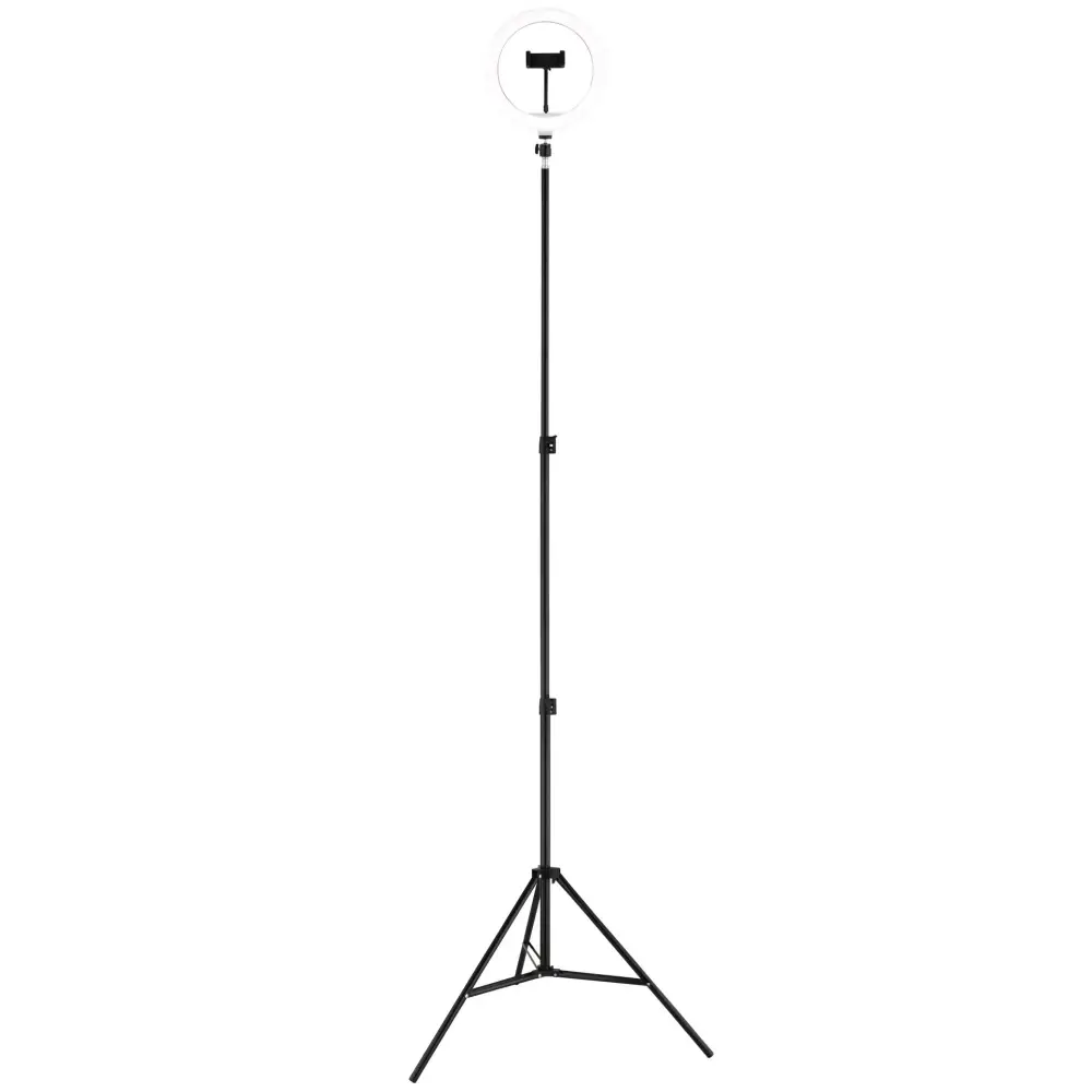 10. podna lampa Globo Delgado 25897 crna