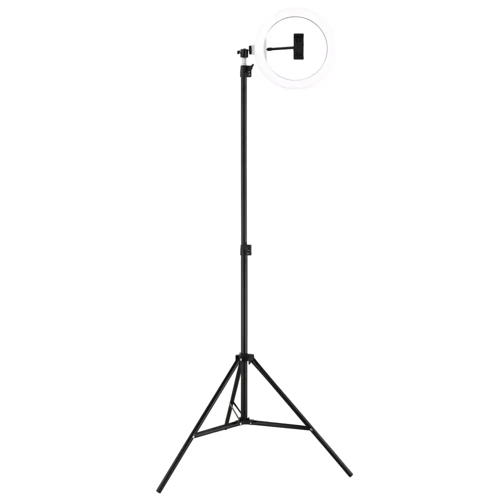 11. podna lampa Globo Delgado 25897 crna