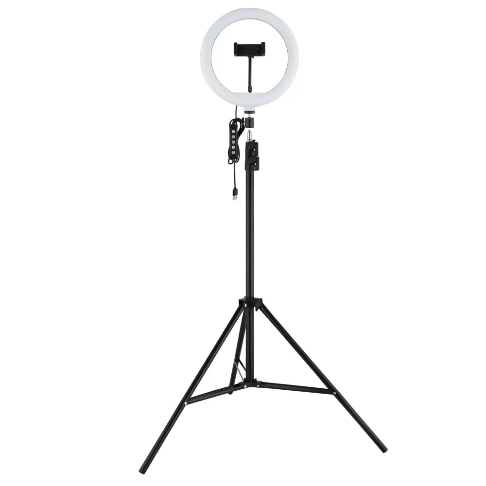 12. podna lampa Globo Delgado 25897 crna
