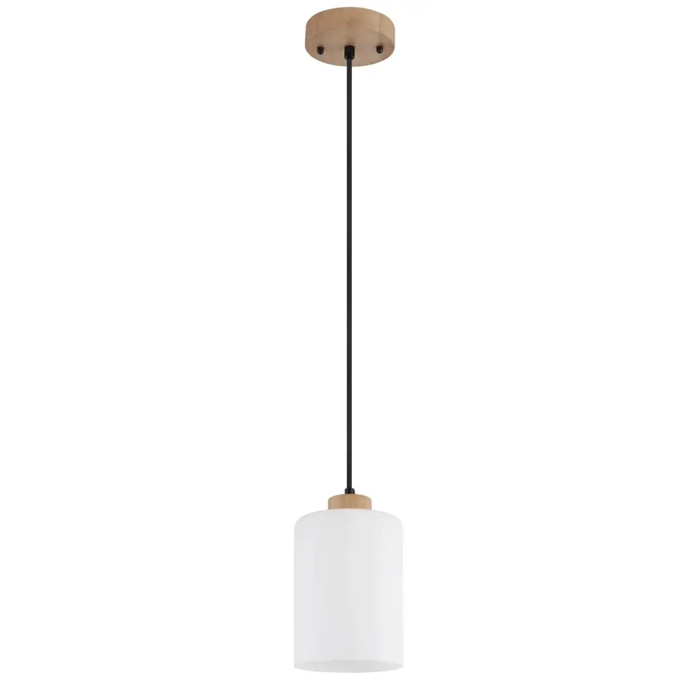 2. visilica Globo Rowena 15977H bela