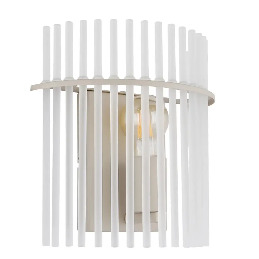 2. zidna lampa Globo Gorley 15698WB siva