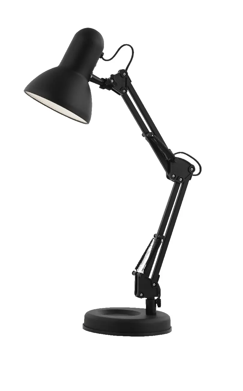 stona lampa Globo Famous 24880 crna