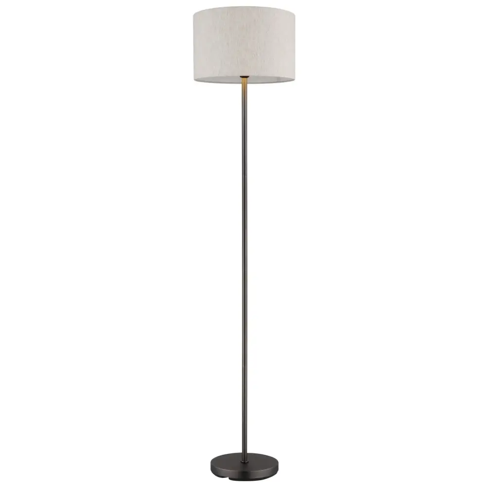 2. podna lampa Globo Thea 41540108 siva