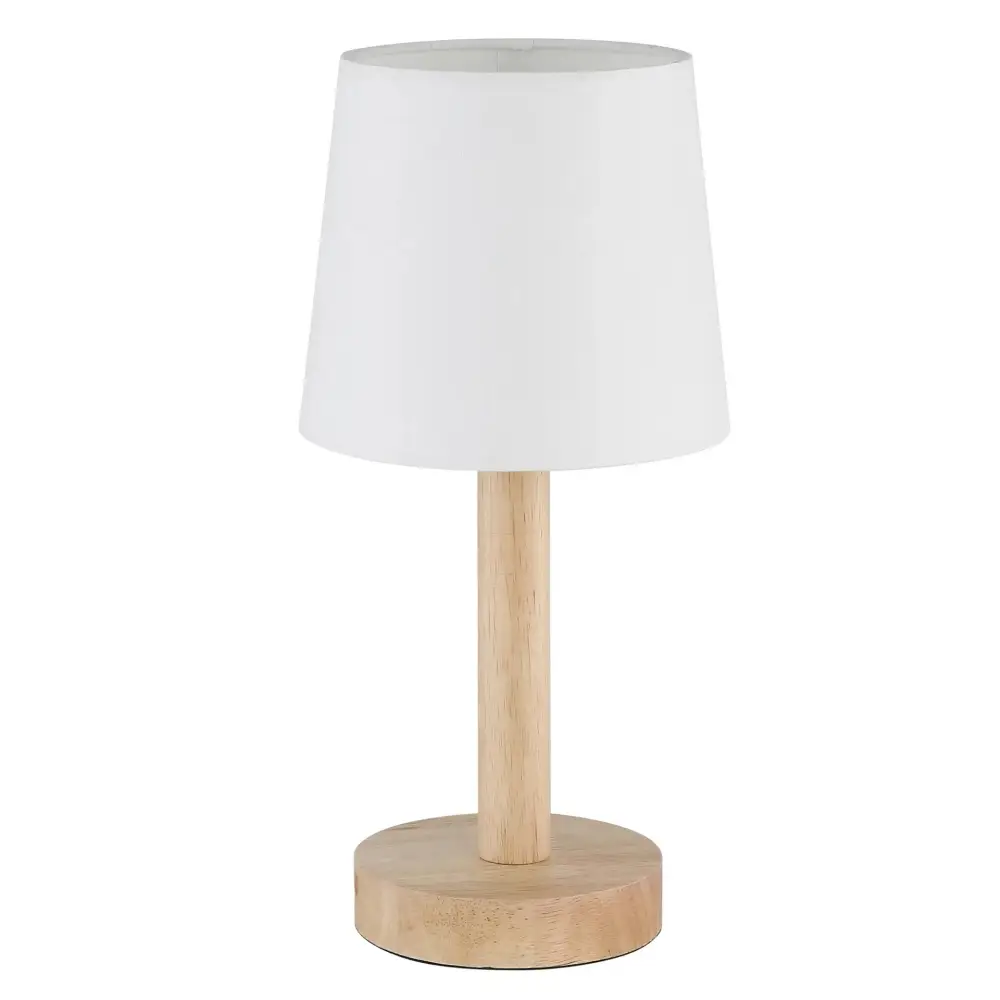 2. podna lampa Globo Joris 51100146 bela