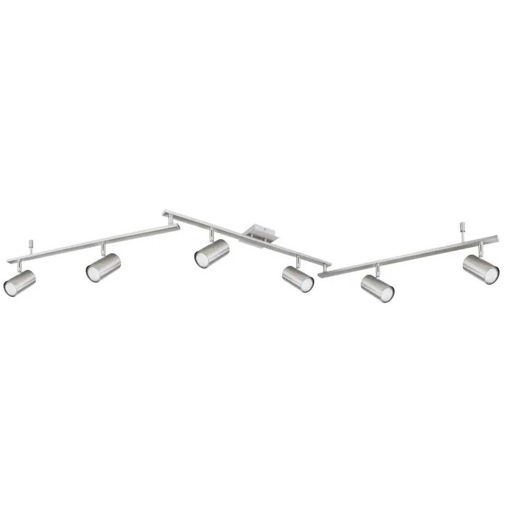 2. spot lampa Globo Robby 57910-6 hrom