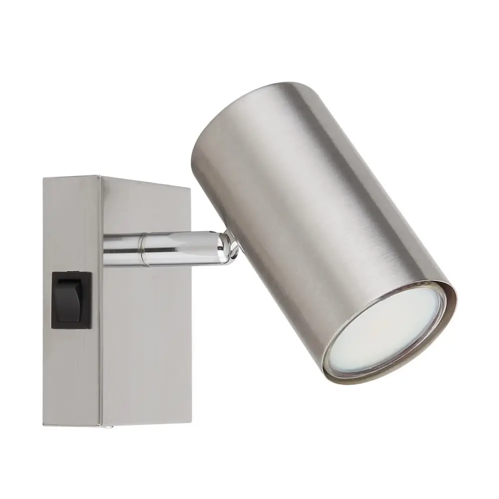 2. spot lampa Globo Robby 57911-1 hrom