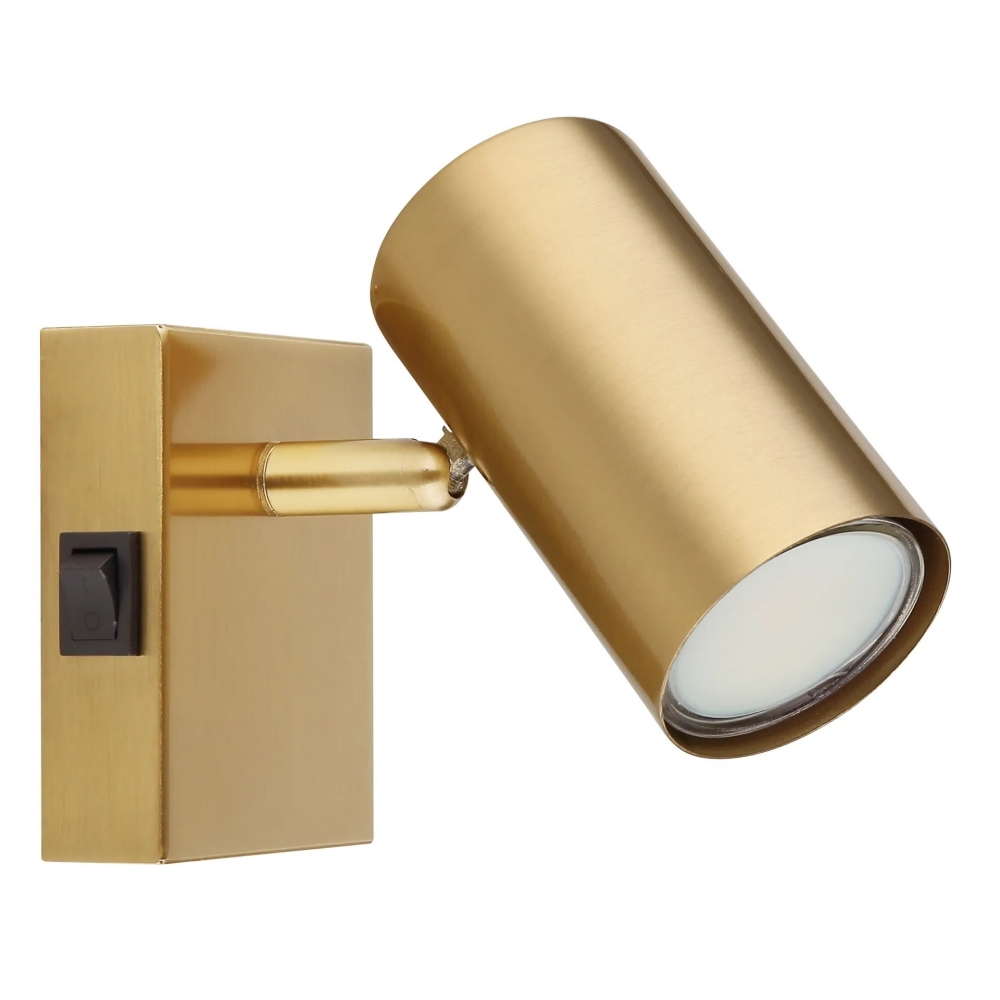 2. spot lampa Globo Robby 57911-1GO zlatna