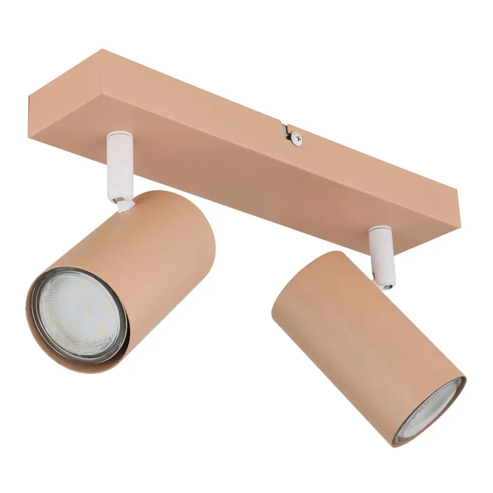 2. spot lampa Globo Robby 57911-2P narandžasta