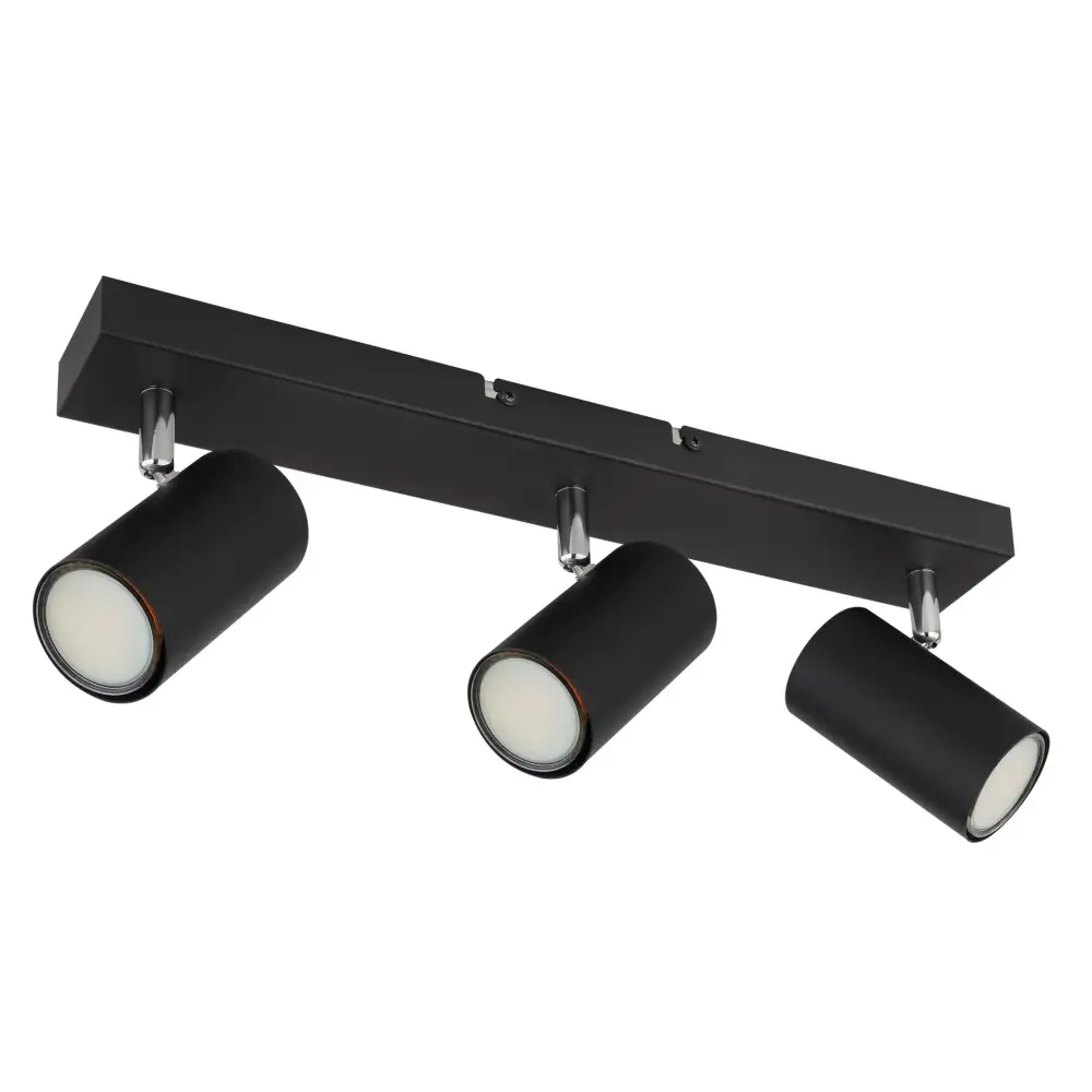 2. spot lampa Globo Robby 57911-3B crna