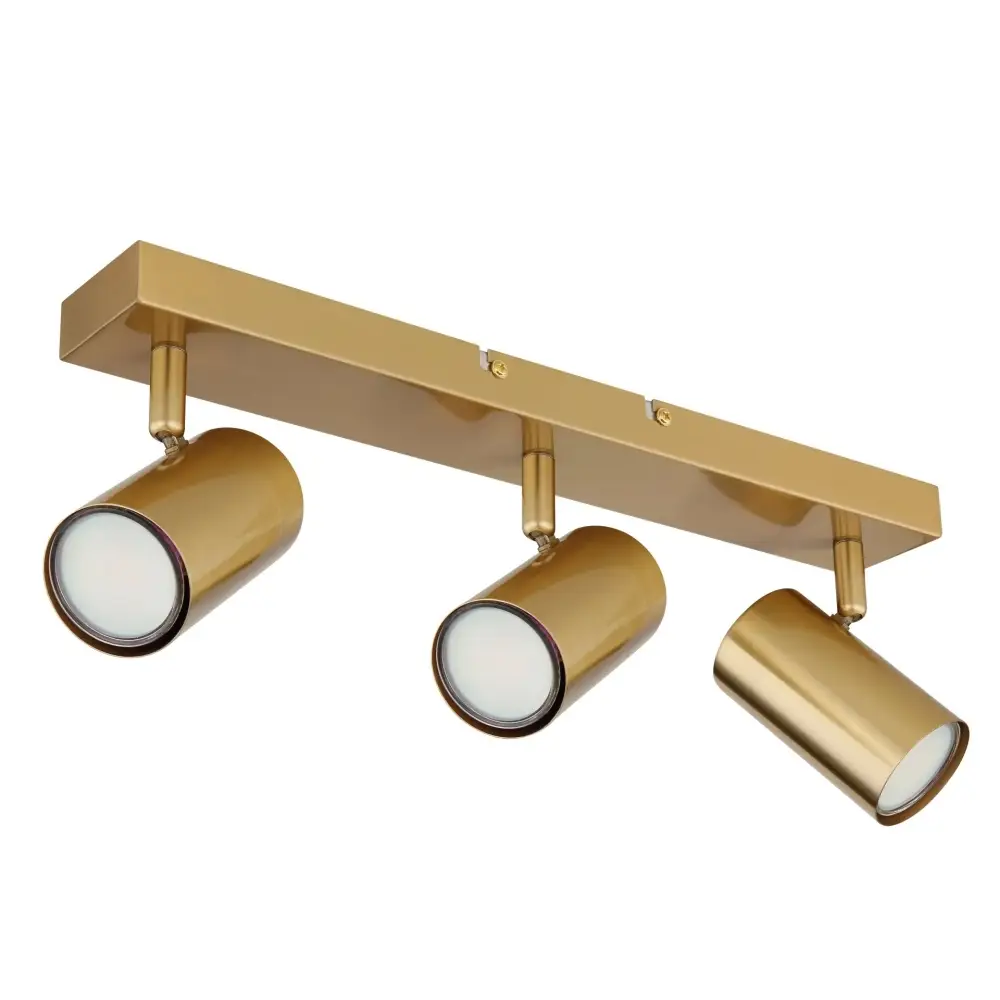 2. spot lampa Globo Robby 57911-3GO zlatna