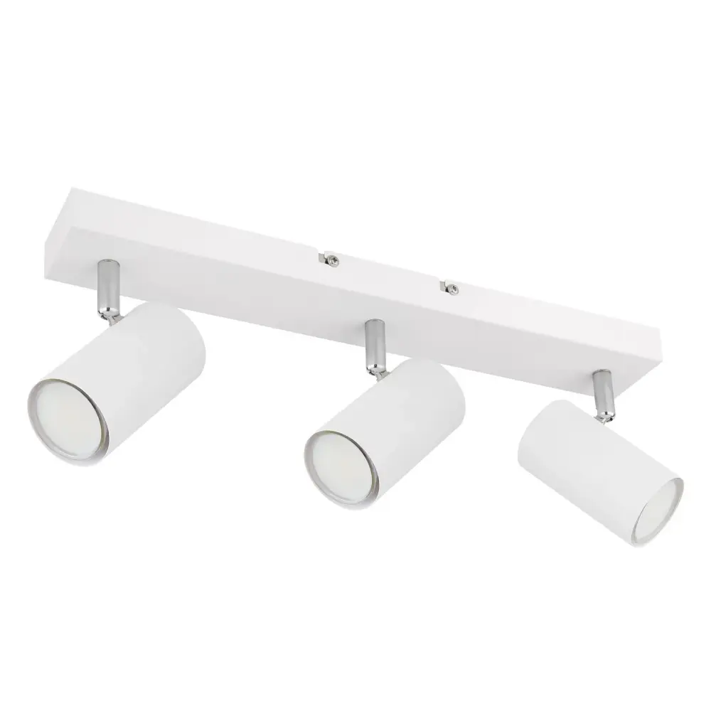 2. spot lampa Globo Robby 57911-3W bela