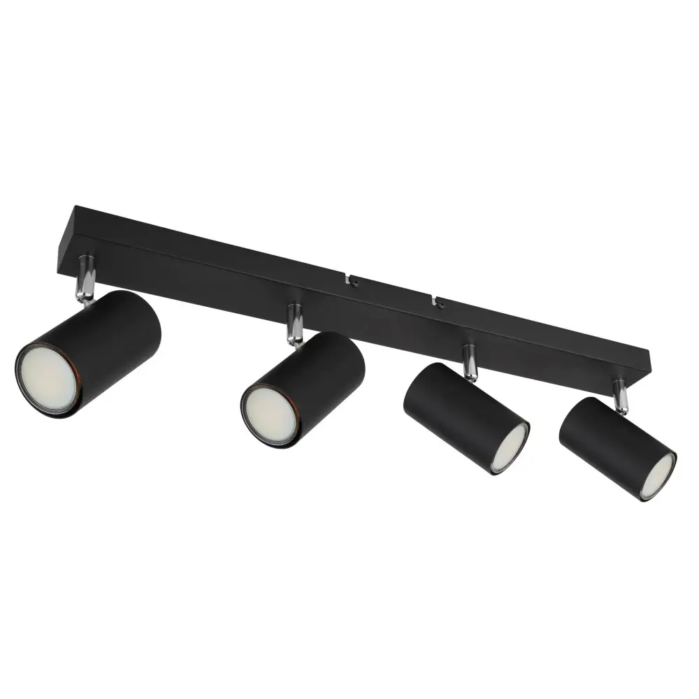 2. spot lampa Globo Robby 57911-4B crna