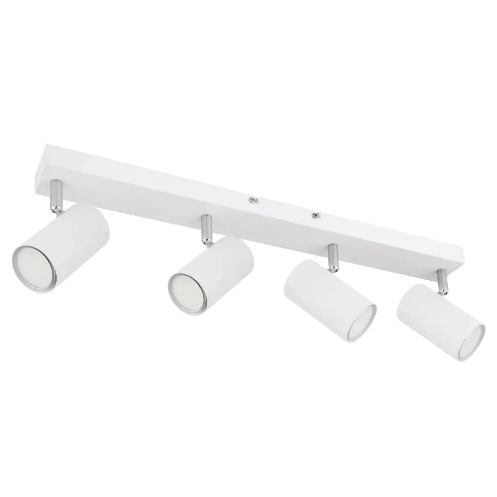 2. spot lampa Globo Robby 57911-4W bela