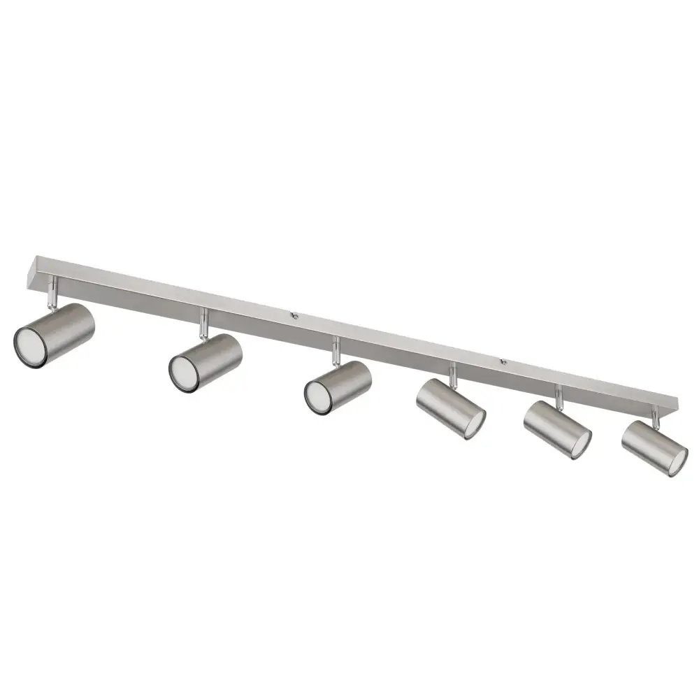 2. spot lampa Globo Robby 57911-6D hrom