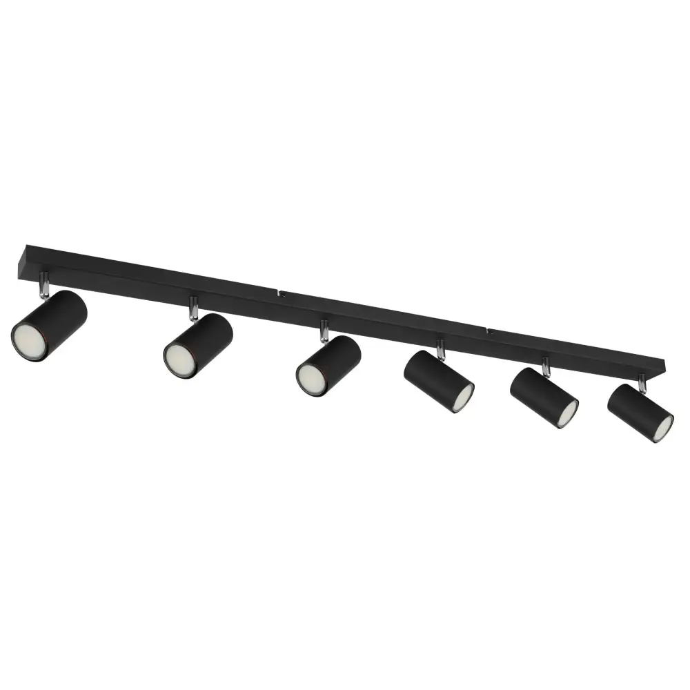 2. spot lampa Globo Robby 57911-6DB crna