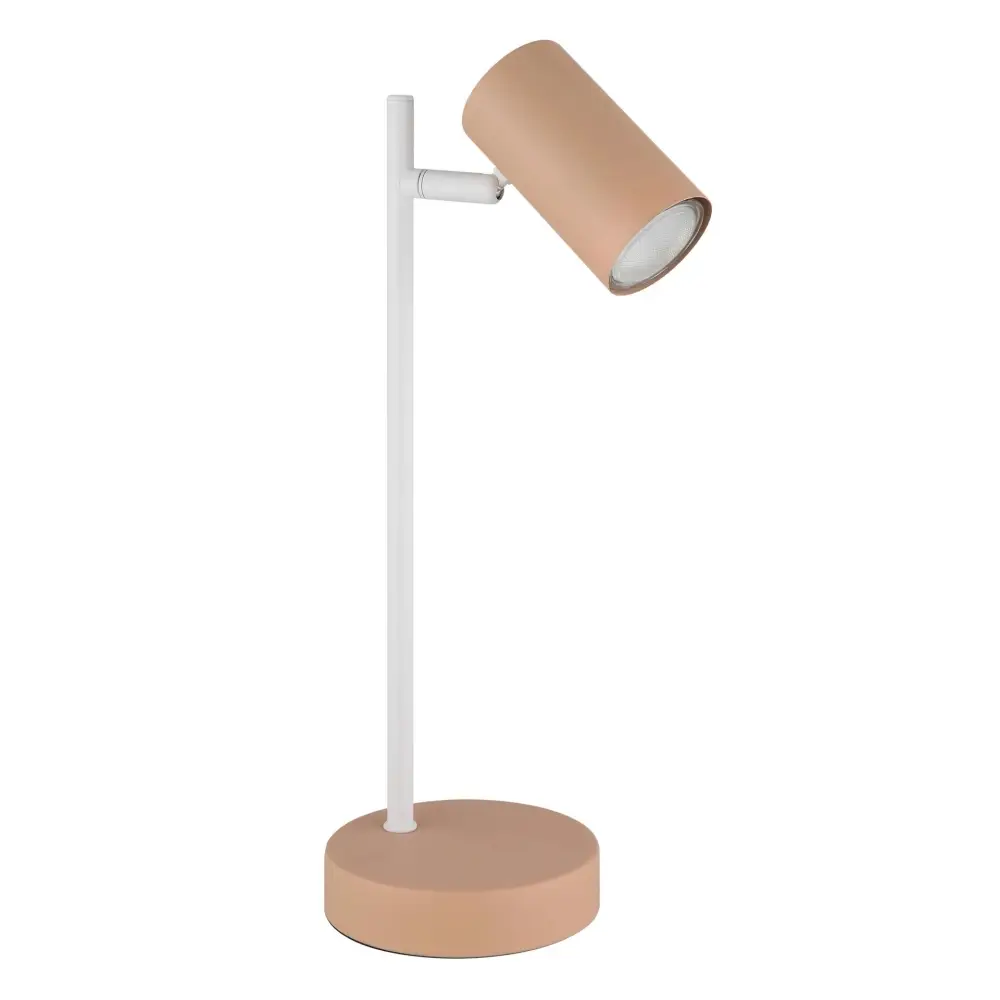 2. podna lampa Globo Robby 57911TP ružičasta