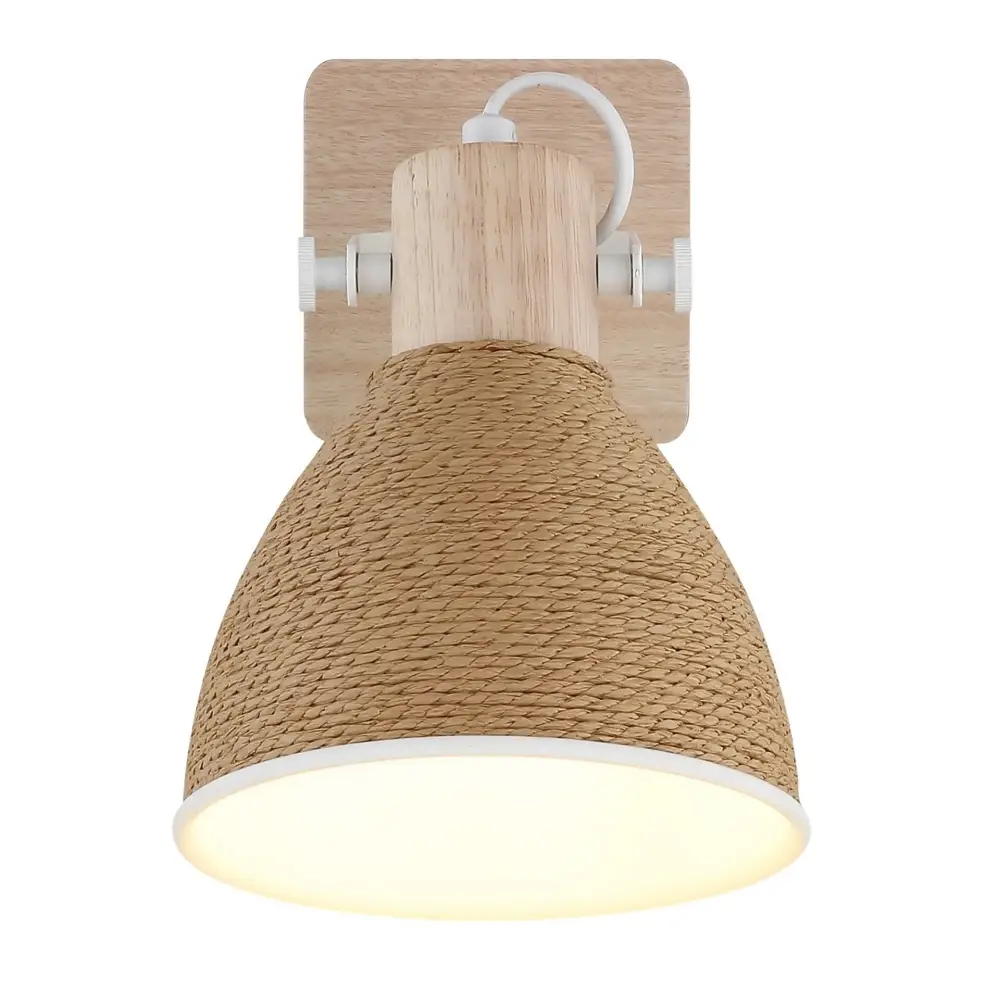 3. spot lampa Globo Lyndon 16466-1 braon