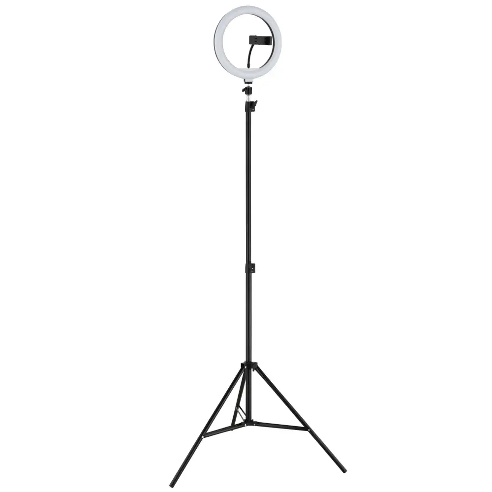 3. podna lampa Globo Delgado 25897 crna