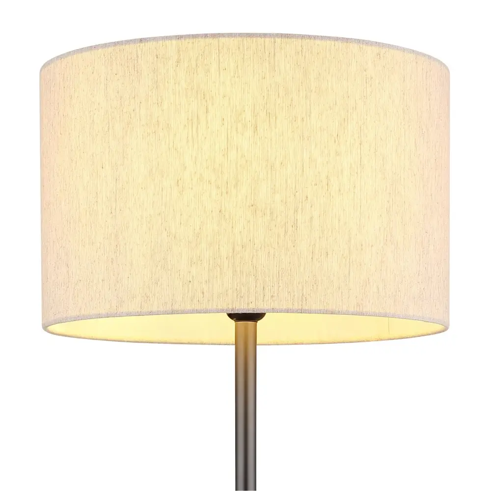 3. podna lampa Globo Thea 41540108 siva