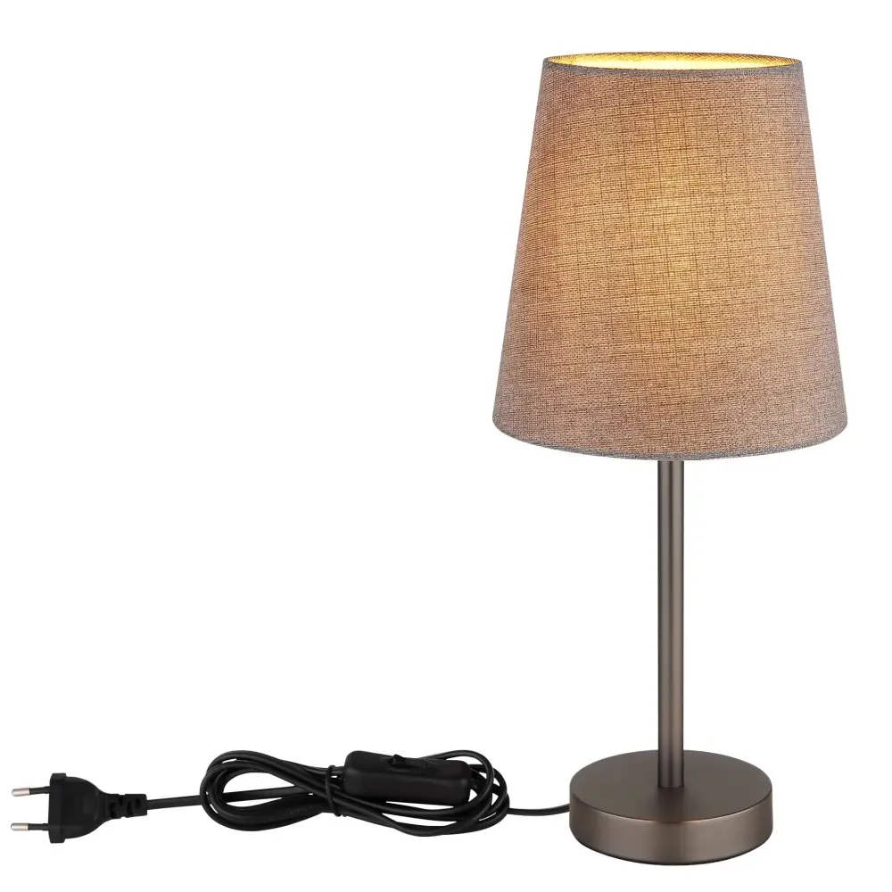 3. podna lampa Globo Joris 50100108 siva