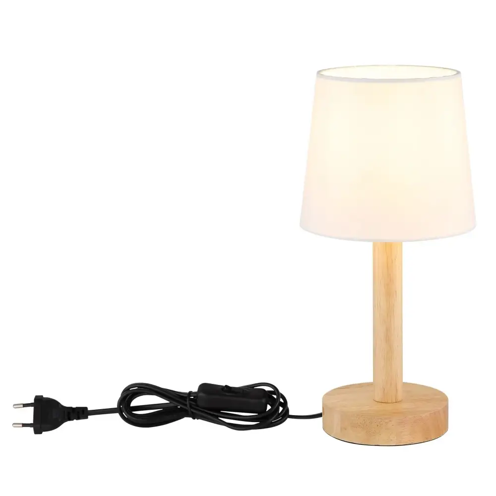 3. podna lampa Globo Joris 51100146 bela