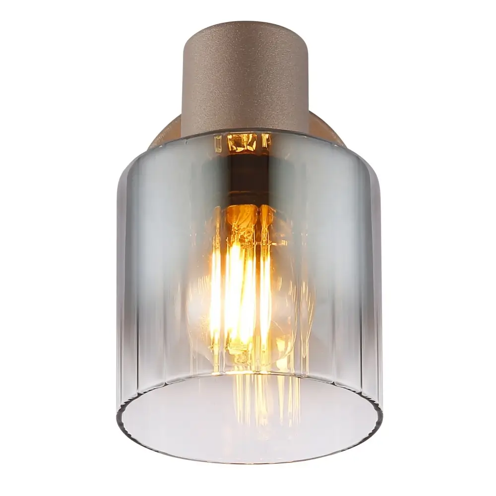 3. spot lampa Globo Walton 54318-1 tamno braon