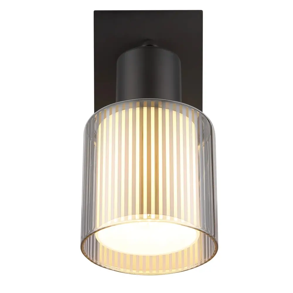 3. spot lampa Globo Villegas 54456-1 crna
