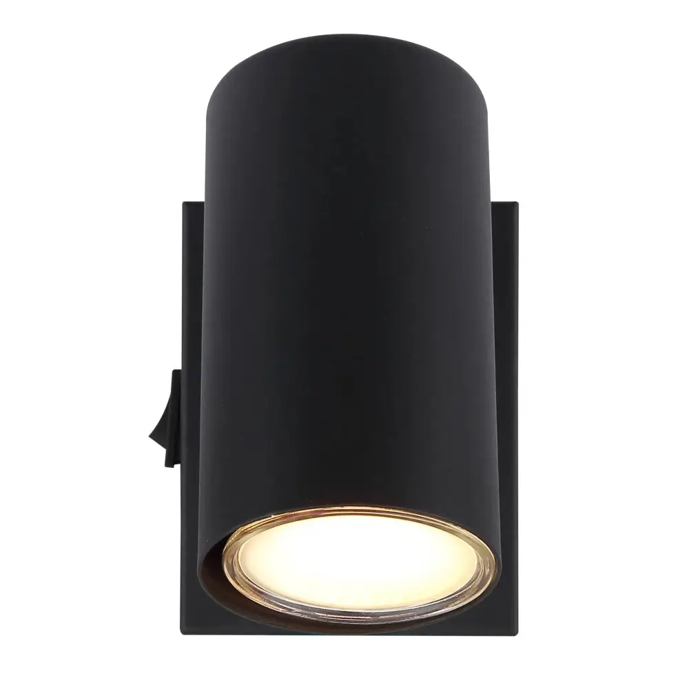3. spot lampa Globo Robby 57911-1B crna