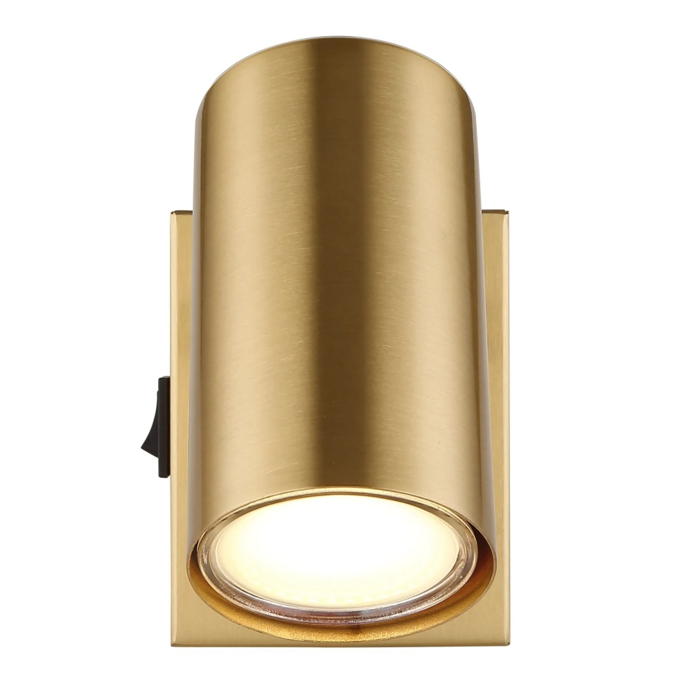 3. spot lampa Globo Robby 57911-1GO zlatna