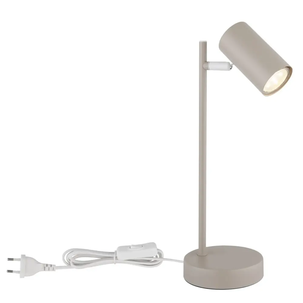 3. podna lampa Globo Robby 57911TSA siva