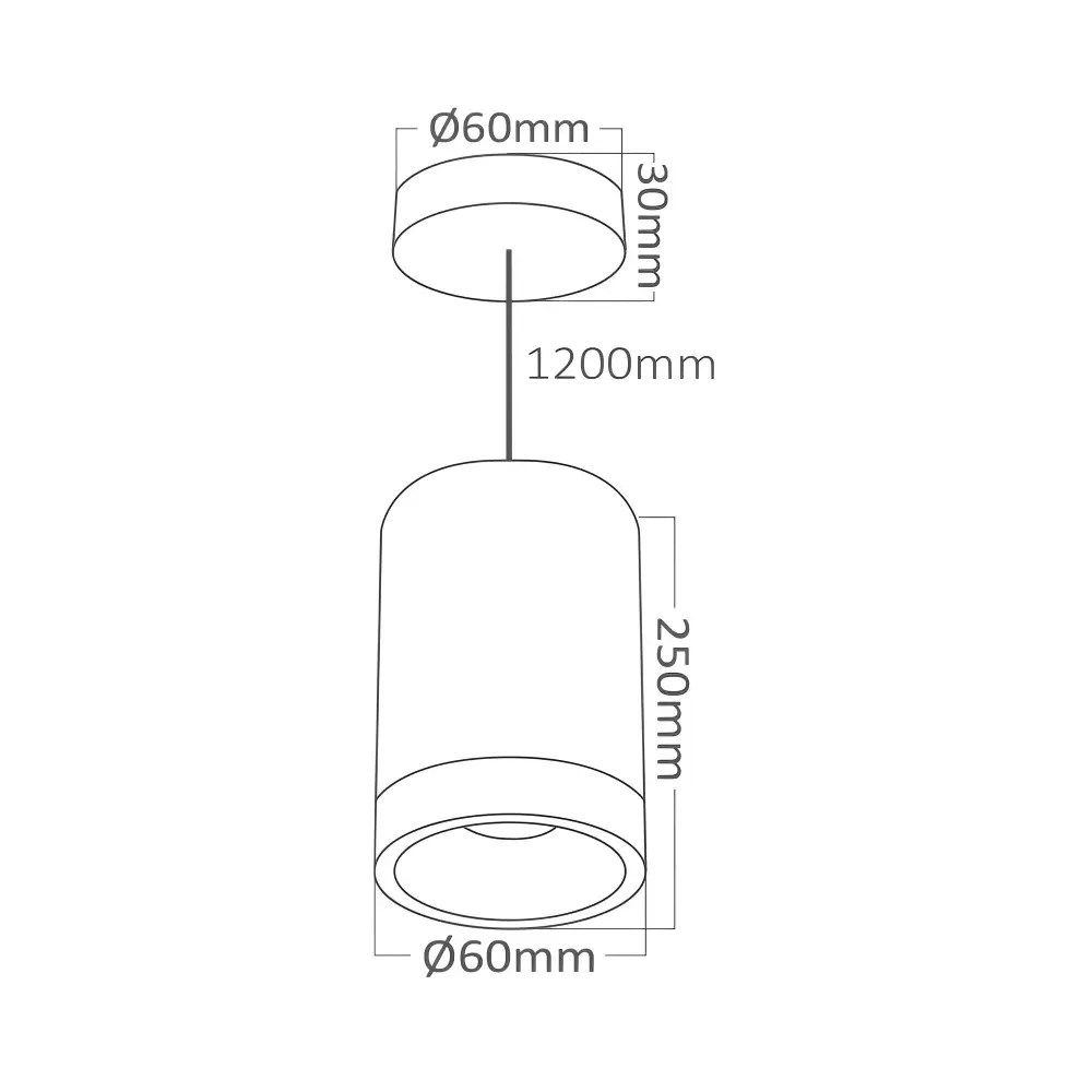 3. visilica Braytron BH04-00401 crna
