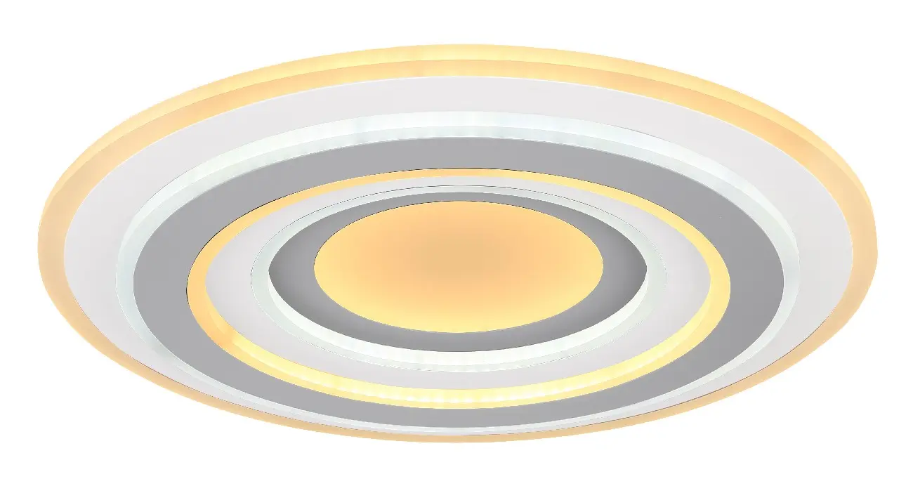 plafonjera Globo Sabatino 48011-46 bela