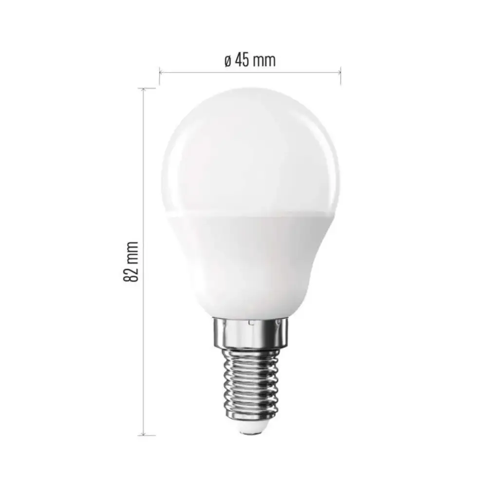 4. LED sijalica Emos ZQ1E44 6500K