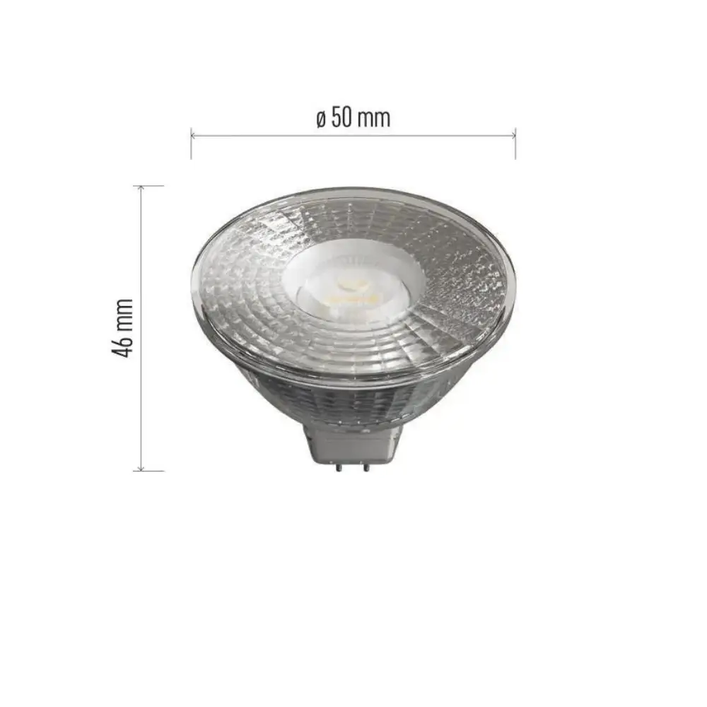 4. LED sijalica Emos ZQ8434 4000K 12V
