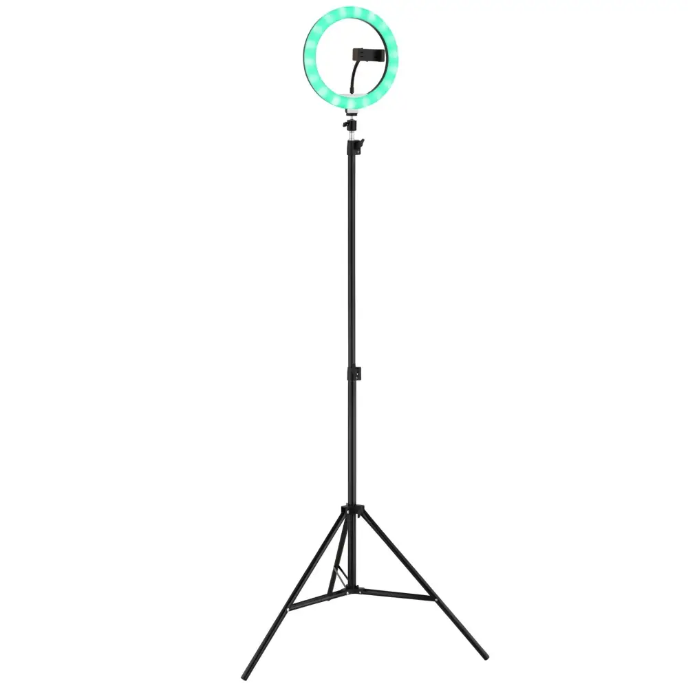 5. podna lampa Globo Delgado 25897 crna