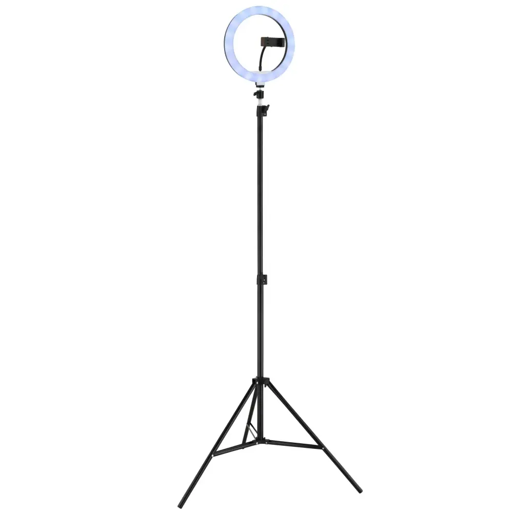 6. podna lampa Globo Delgado 25897 crna