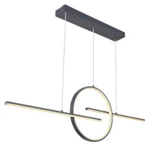 Visilica Globo Barral 67121-50g grafit