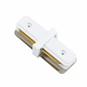 Šinski konektor MV Lux CT-9772 beli