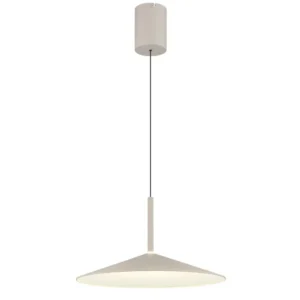 1. visilica Globo Lampone 15635SA siva