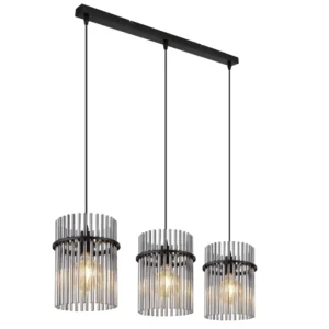 1. visilica Globo Gorley 15698-3H crna