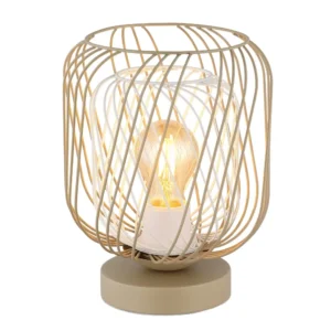 1. stona lampa Globo Dichti 15965T siva