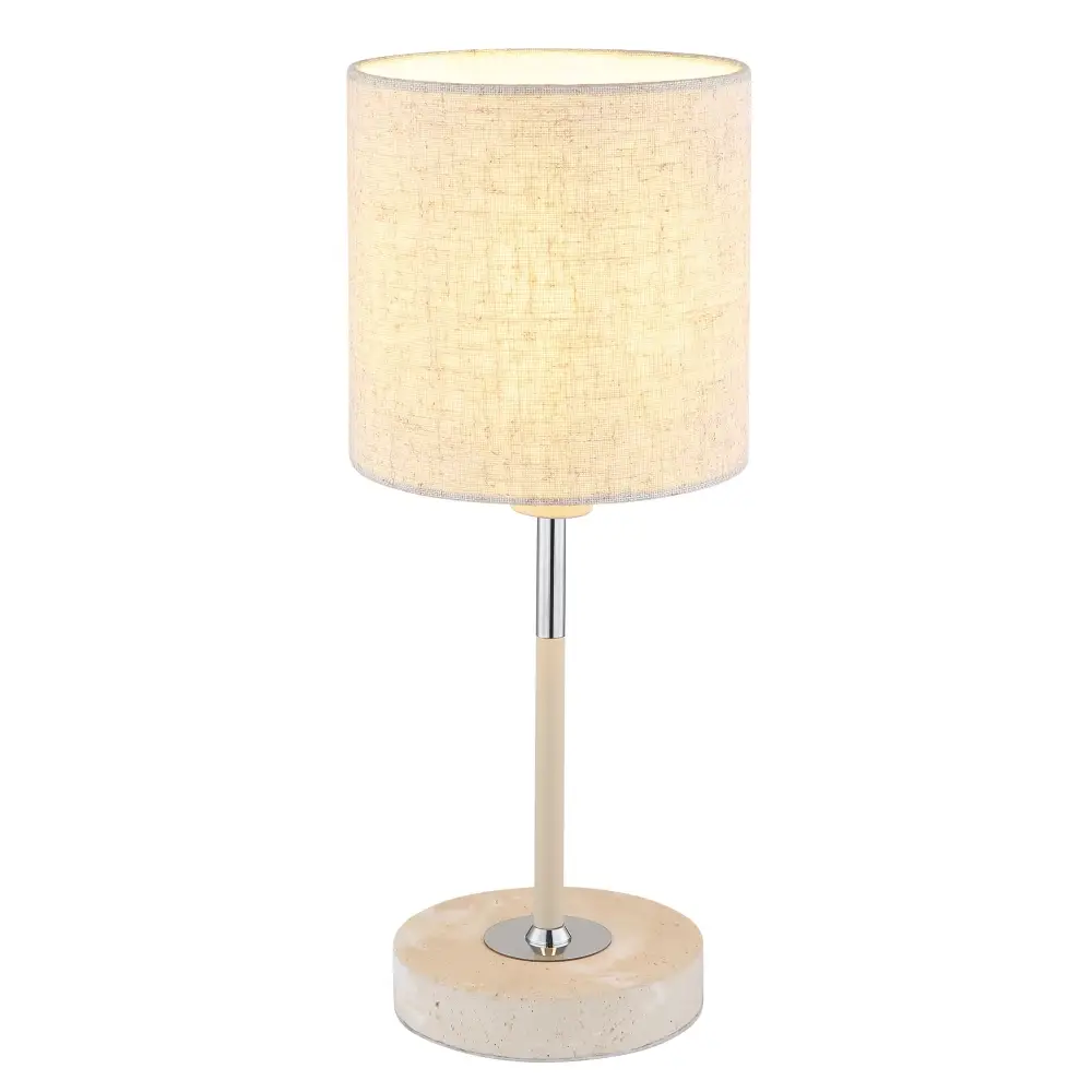 1. stona lampa Globo Deleon 15968T siva