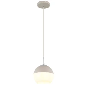 1. visilica Globo Ragusa 15999H siva