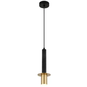 1. visilica Globo Shanna 16091H crna