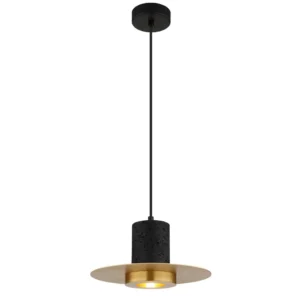 1. visilica Globo Shanna 16091H1 crna
