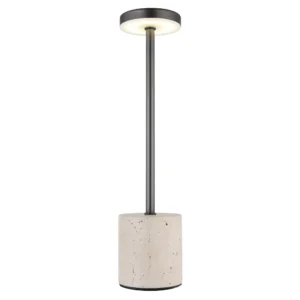 1. stona lampa Globo Polina 21019T grafit