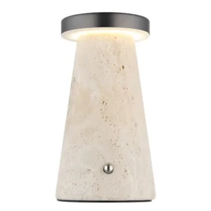 1. stona lampa Globo Adina 21036G siva