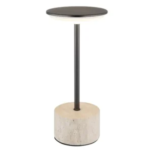 1. stona lampa Globo Laurena 21038G grafit