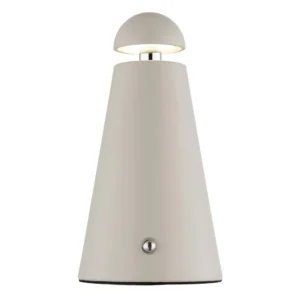 1. stona lampa Globo Liva 21042B siva
